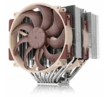 Noctua NH-D15 G2 datoru dzesēšanas sistēma Procesora gaisa dzesētājs 14 cm - CHLNOCCPU0039 - 9010018000405