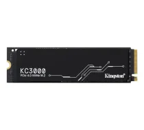 Kingston Technology 2048G KC3000 M.2 2280 NVMe SSD - DIAKINSSD0120 - 740617324242