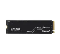 Kingston Technology KC3000 M.2 4096 GB PCI Express 4.0 3D TLC NVMe - DIAKINSSD0086 - 740617324297