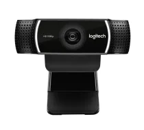 Logitech C922 Pro straumēšanas webkamera - PERLOGKAM0005 - 5099206066977