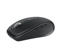 Logitech MX Anywhere 3S pele Office labajā rokā RF bezvadu + Bluetooth lāzera 8000 DPI - PERLOGMYS0500 - 5099206111721