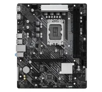 ASRock B760M-H2/M.2 mātesplate - PLYASR1700066 - 4710483944215