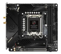 ASRock B760I LIGHTNING WIFI Mātesplate - PLYASR1700069 - 4710483946677