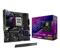Asrock Phantom Gaming B850M Riptide WiFi AMD B850 Socket AM5 mikro ATX - PLYASRAM50049 - 4711581490482