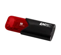 Emtec USB3.2 Click Easy B110 16GB - T-MLX60582 - 3126170173096