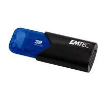 Emtec USB3.2 Click Easy B110 32GB - T-MLX60583 - 3126170173126