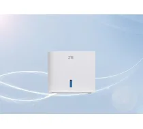 ZTE Z1200 bezvadu piekļuves punkts 1200 Mbit/s, Balts - KILZTEROU0018 - 5902002341400