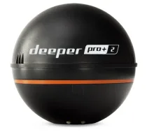 Deeper Smart Sonar PRO+ 2 zivju meklētājs līdz 100 m - LIWDPRSON0002 - 4779032950701