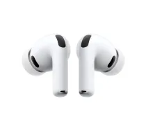 Apple AirPods Pro (3. paaudze) bezvadu austiЕ†as ar True Wireless Stereo (TWS) iekЕЎД“jДЃs auss austiЕ†as zvaniem/mЕ«zikai/sportam ikdienai Bluetooth balta - AKGAPPSBL0033 - 195950543742