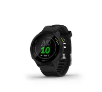 Garmin Forerunner 55 2,64 cm (1,04") 42 mm Digitālais GPS (zvaigznājsatellīts) ar 208 x 208 pikseļiem - SIAGARZEG0243 - 753759279639p