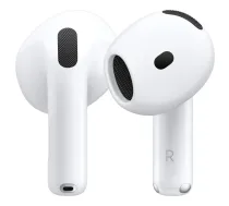 Apple AirPods (4. paaudze) AirPods 4 Bezvadu austiЕ†as True Wireless Stereo (TWS) iekЕЎД“jДЃs ausД«s Zvani/MЕ«zika/Sports/Ikdiena Bluetooth Balta - AKGAPPSBL0028 - 195949688591