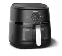 Philips 2000 sērija NA231/00 Airfryer 6,2 l (Sudraba) - AGDPHIFRY0052 - 8720389035074