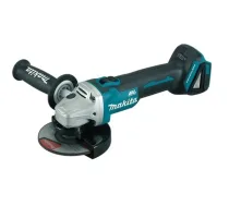 Makita DGA504Z Bezvadu leņķa griezējs 125mm Li-ion LXT 18V, bez akumulatora - NAKMAKSKA0025 - 088381683920