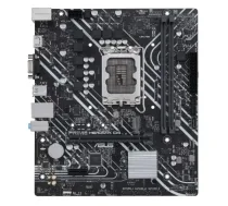 ASUS PRIME H610M-K D4 Intel H610 LGA 1700 mikro ATX - PLYASU1700028 - 4711081565499