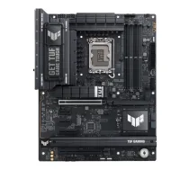 ASUS TUF GAMING Z890-PLUS WIFI Intel Z890 LGA 1851 (Socket V1) ATX - PLYASU1850009 - 4711387763926