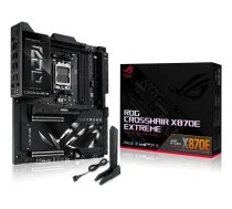 ASUS ROG CROSSHAIR X870E EXTREME AMD X870E AM5 ligzda Extended ATX - PLYASUAM50058 - 4711387984963