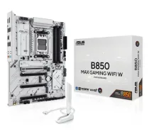 ASUS B850 MAX GAMING WIFI W ar AMD B850 Socket AM5 ATX - PLYASUAM50066 - 4711387981016
