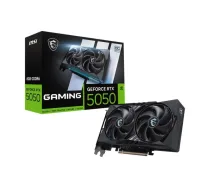 MSI GeForce RTX 5050 8G GAMING OC NVIDIA 8 GB GDDR6 - VGAMISNVDM273 - 0824142438343