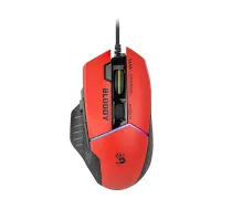 A4Tech pele Bloody W95Max USB Sports Red A4TMYS47257 - PERA4TMYS0475 - 4711421985581