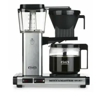 Moccamaster KBG 741 Manuālais filtrēšanas kafijas automāts 1,25 l - AGDMCMEXP0033 - 8712072539792