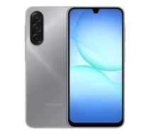 Samsung Galaxy A17 17 cm (6.7") Hibrīddubultās SIM 4G USB Type-C 4 GB RAM 128 GB Glabāšanas vieta 5000 mAh Pelēka - TKOSA1SZA1970 - 8806097651079