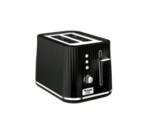 Tefal Loft 2S TT761838 2 šķēles Melna - AGDTEFTOS0012 - 3045386382361