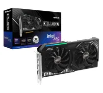Asrock Intel Arc B580 Challenger 12GB OC Arc B580 GDDR6 - VGAASRINT0011 - 4711581490031