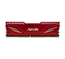 AFOX GAMING DDR4 16GB 3200MHz CL16 XMP2 Sarkana - PAMAFODR40050 - 4897033784887