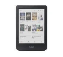 Rakuten Kobo Clara Colour e-grāmatu lasītājs ar skārienekrānu, 16 GB, Wi-Fi, melns - MULKOBCZE0009 - 681495009541