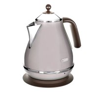 DeLonghi KBOV 2001.BG elektriskais tējkanna 1,7 l, Beļģu krāsa, 2000 W