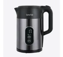 Lovio LVSEK001 Stainless Steel Electric Kettle - T-MLX58228 - 5902510682187