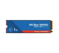 Western Digital 1TB WD Blue® SN5100 NVMe™ SSD - DIAWESSSD0183 - 718037906256