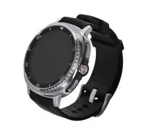 Viedpulkstenis Samsung Galaxy Watch 8 Classic 46 mm Melns - AKGSA1SMA0234 - 8806097415527