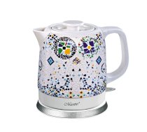 Keramikas elektriskā tējkanna MAESTRO MR-068 1,5L 1500W (MR-068-MOSAIC)
