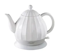 Feel-Maestro MR070 elektriskais tД“jkanna 1,2 L, 1200 W, balta - AGDMEOCZE0122 - 4897144673889