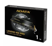 ADATA Legend 900 Pro 1TB M.2 2280 PCIe Gen4 x4 NVMe SSD - SLEG-900P-1TCS - 4711658150691