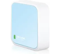 TP-Link TL-WR802N Portatīvais Bezvadu N Maršrutētājs - TL-WR802N - 8459730717146
