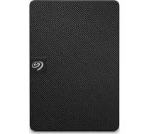 Seagate Expansion Portable ārējais HDD 2TB USB 3.2 Gen 1 Melns (STKM2000400) - STKM2000400 - 0763649160473