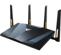 Asus RT-BE88U Maršrutētājs (Modeļa 90IG08V0-MO3N0V) - 90IG08V0-MO3N0V - 4711387335680