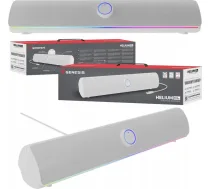 Genesis Helium 312BT Datoru skaļruņi - Balti (NCS-2305) - NCS-2305 - 5901969449228