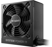 be quiet! System Power 11 550W ATX 3.1 Barošanas bloks (BP010EU) - BP010EU - 4260052191866