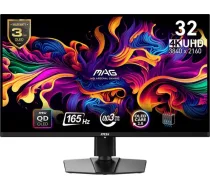 MSI MAG 321UP QD-OLED monitors - MSI MAG 321UP QD-OLED - 4711377212250