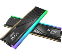 ADATA XPG Lancer Blade RGB DDR5 atmiņa, 32GB, 6000MHz, CL30 (AX5U6000C3016G-DTLABRBK) - AX5U6000C3016G-DTLABRBK - 4711085944887