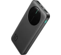 Joyroom JR-PBF12 Power Bank 10 000mAh - Melns - JR-PBF12 Black - 6956116713256
