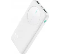 Joyroom JR-PBF12 Power Bank 10 000mAh - Balts - 6956116713263