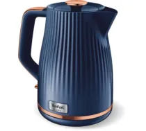 Tefal Loft KO251430 elektriskā tējkanna 1,7 l, Zila - AGDTEFCZE0055 - 3045387243470