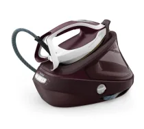 Tefal Pro Express Ultimate II GV9721 1,2 l Durilium AirGlide Autoclean gludeklis Sarkanā, Balta - AGDTEFZEL0271 - 3121040085189