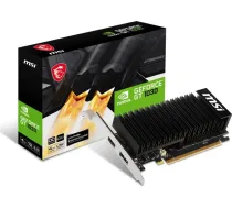 MSI GeForce GT 1030 4GHD4 LP OC 4GB DDR4 Grafikas karte - V812-037R - 4711377211475
