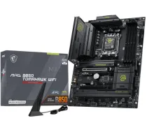 MSI MAG B850 TOMAHAWK WIFI Mātesplate - 7E53-001R - 4711377402859