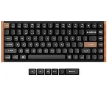 Keychron K2 HE Special Edition Gateron DubultslДЃЕ†u MagnД“tiskДЃ Nebula TastatЕ«ra (K2H-F1) - K2H-F1 - 4895248889199